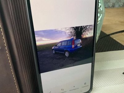 Gebraucht Honda HR-V 124 PS (91 kW) 2004 Blau SUV