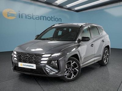 Nuova Hyundai Tucson N Line 150 CV (110 kW) 2026 Nero SUV