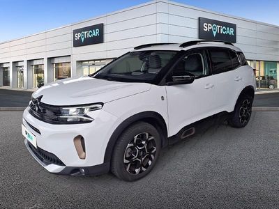 Weiß Gebraucht 2023 Citroën C5 PureTech Limousine | 21.890 € (Fairer Preis)