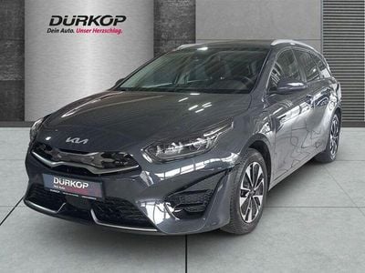 Gebraucht Kia Ceed Sportswagon Spirit 141 PS (103 kW) 2022 (h8g) pentametal met. Kombi