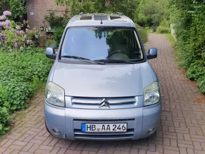 Gebraucht Citroën Berlingo 96 PS (70 kW) 2003 Van / Kleinbus