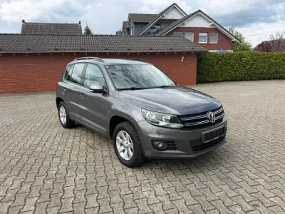 Używany VW Tiguan