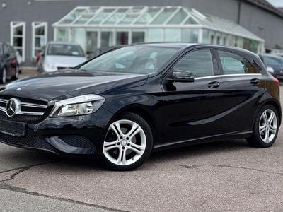 Mercedes A180
