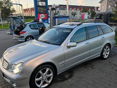 Mercedes C220