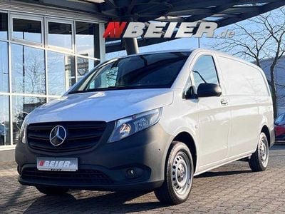 Używany Mercedes Vito 163 KM (119 kW) 2022 Biały Van