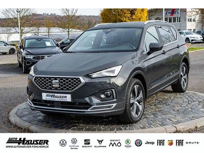 Grau Gebraucht 2023 Seat Tarraco 4Drive SUV | 36.485 € (Fairer Preis)