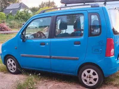 Gebraucht Opel Agila