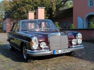 Gebraucht Mercedes 250 224 PS (164 kW) 1965 Limousine