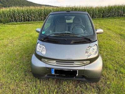 Smart ForTwo Cabrio