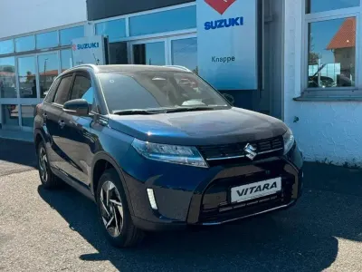 Ny Suzuki Vitara Comfort+ 110 HK (80 kW) 2026 Blå SUV
