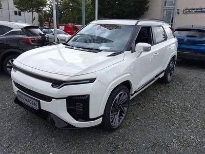 Neu Ssangyong (KGM) Actyon 163 PS (119 kW) 2025 Weiß SUV