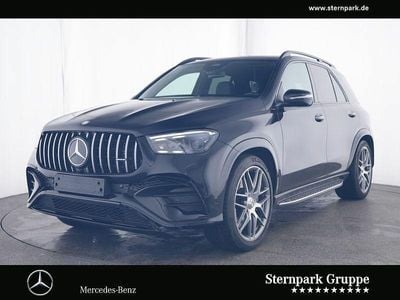 Mercedes GLE53 AMG