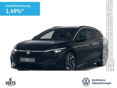 Second-hand VW ID.7 Pro 210 kW (286 CP) 2025 Negru Break