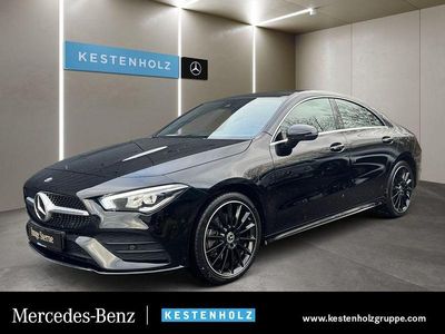 Schwarz Gebraucht 2021 Mercedes CLA250e AMG Limousine | 29.490 € (Fairer Preis)
