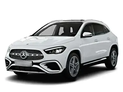 Gebraucht Mercedes GLA250 AMG 2025 Weiss SUV