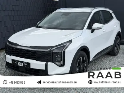 Neu Kia Sportage Silver 179 PS (131 kW) 2026 Weiß SUV