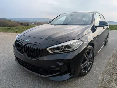 Gebraucht BMW 118 M Sport 140 PS (102 kW) 2020 Schwarz Kleinwagen