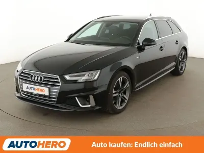 Gebraucht Audi A4