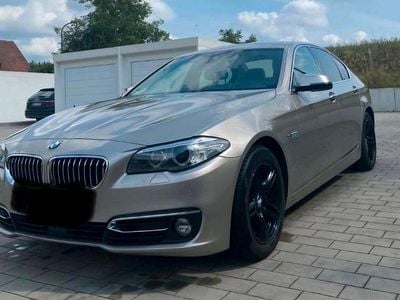 Gebraucht BMW 525 218 PS (160 kW) 2014 Grau Limousine