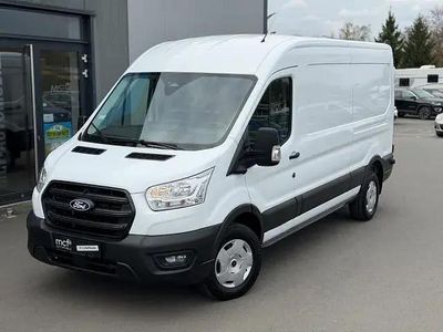 Second-hand Ford Transit 131 CP (96 kW) 2024 Alb Van