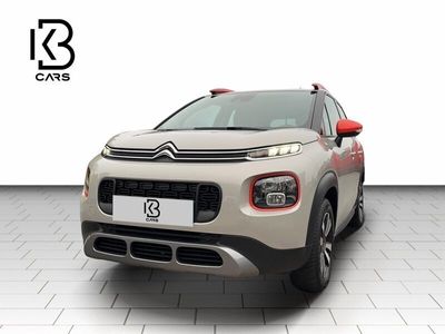 gebraucht Citroën C3 Aircross Shine |Navi|AHK|Sitzh|LaneAssist|