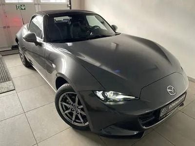 Nuova Mazda MX5 Exclusive-Line 132 CV (97 kW) 2026 Grigio Cabrio