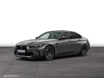 gebraucht BMW M3 Competition M xDrive Limousine