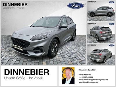 Gebraucht Ford Kuga ST-Line X 150 PS (110 kW) 2023 Silber SUV