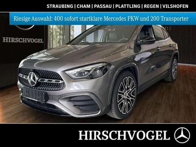 Gebraucht Mercedes GLA200 AMG line 163 PS (119 kW) 2025 Grau SUV