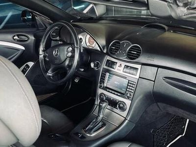 Mercedes CLK350