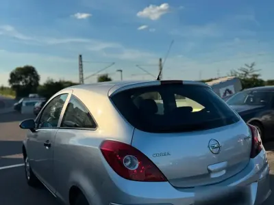 Gebraucht Opel Corsa