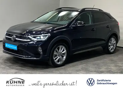 Gebraucht VW Taigo Goal 116 PS (85 kW) 2025 Deep black perleffekt SUV
