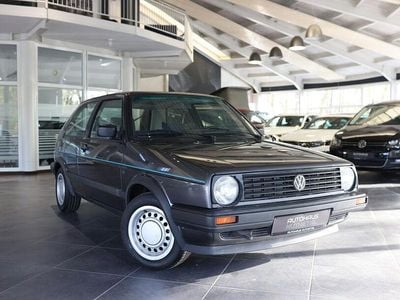 Begagnad VW Golf II 54 HK (39 kW) 1990 Grå Halvkombi