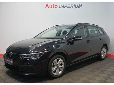 Second-hand VW Golf VIII Life 150 CP (110 kW) 2023 Negru Break