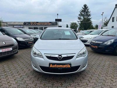 gebraucht Opel Astra Lim.5-trg.Design Edition. AUTOMATIK+88KM