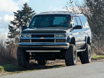 gebraucht Chevrolet Suburban K2500 7.4L 4x4 - MONSTER SUV