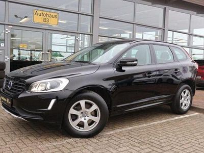 Gebraucht Volvo XC60 Kinetic 150 PS (110 kW) 2016 Schwarz SUV