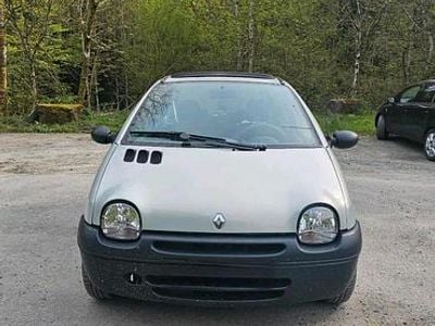 Usata Renault Twingo 58 CV (42 kW) 2003 Grigio Utilitaria