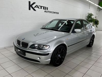 gebraucht BMW 318 i LPG Edition Lifestyle 1. Hand HU neu