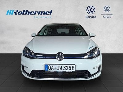 VW e-Golf