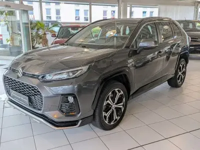 Gebraucht Suzuki Across Comfort+ 306 PS (225 kW) 2020 Grau SUV