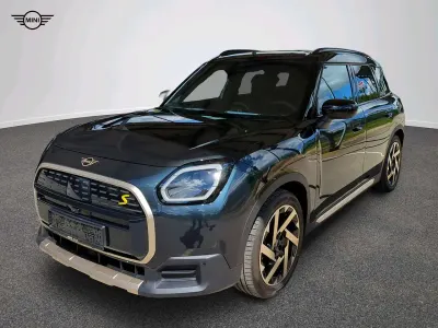 Gebraucht Mini Countryman Favoured 225 kW (306 PS) 2025 Grau SUV