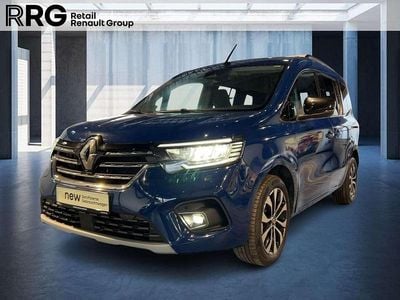 Blau Gebraucht 2021 Renault Kangoo Intens Kombi | 17.990 € (Teuer)
