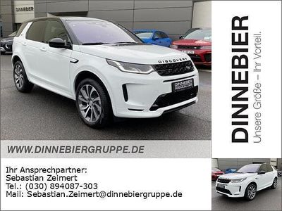 gebraucht Land Rover Discovery Sport P250 R-Dynamic HSE