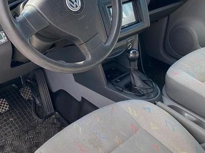 Gebraucht VW Caddy 91 PS (66 kW) 2008 Weiß Van / Kleinbus