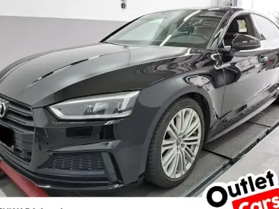 Gebraucht Audi S5 Sportback Sport 354 PS (260 kW) 2017 Schwarz Kleinwagen