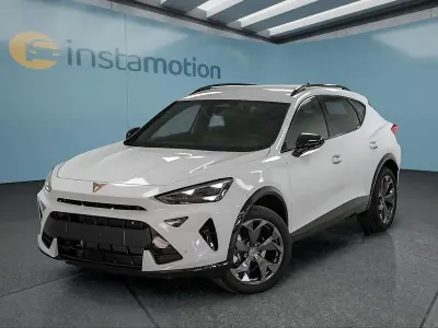Nuova Cupra Formentor 150 CV (110 kW) 2026 Bianco SUV