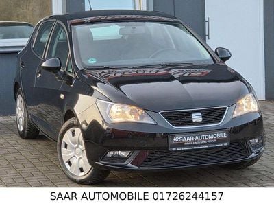 Schwarz Gebraucht 2015 Seat Ibiza Stylance SUV | 7.999 € (Fairer Preis)