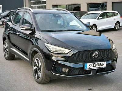 Gebraucht MG ZS Comfort 130 kW (177 PS) 2022 Schwarz SUV