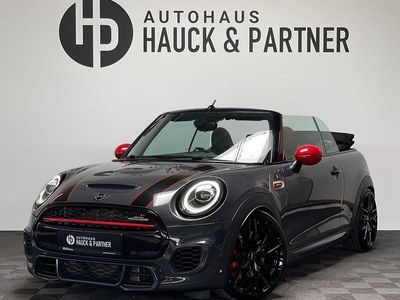 Mini John Cooper Works Cabriolet